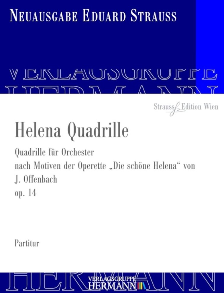 Helena Quadrille Op. 14